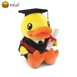 b duck plush