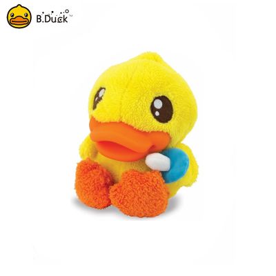 b duck plush