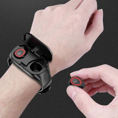 smart watch headphones
