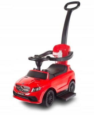 3 in 1 ride on car