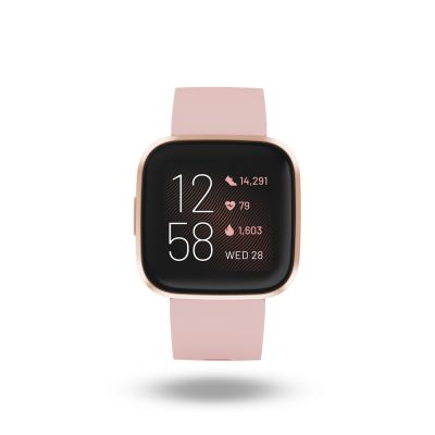 fitbit versa product details