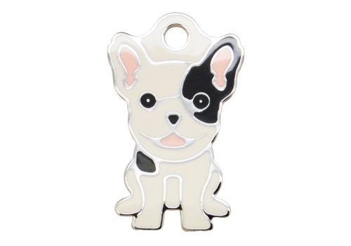 dog tag toy