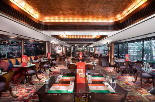 Bremmatic: Regal Kowloon Hotel Hong Kong China