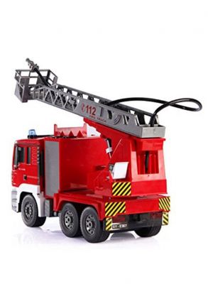 rc fire truck with working water pump